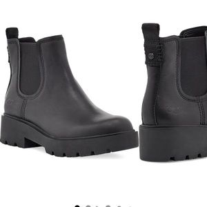 Brand new UGG booties. No box.